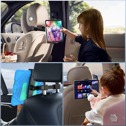 Soporte Para Tablet En Auto Fintie, De 6 A 13 PuLG, 360º