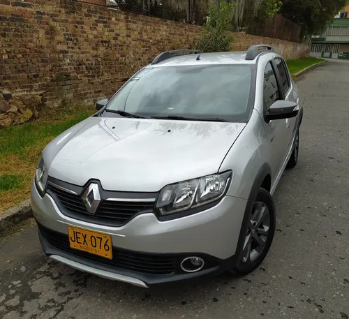 Renault Stepway 1.6 Intense Mecánica