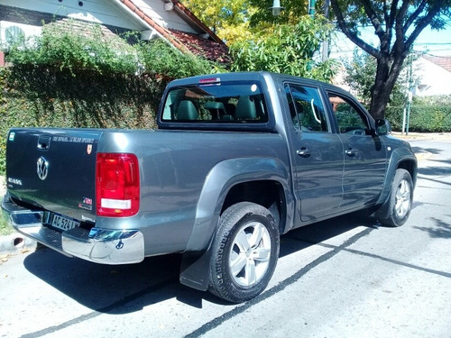 Volkswagen Amarok 2.0 Cd Tdi 180cv 4x4 Highline Pack 2018
