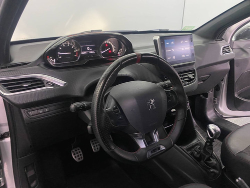 Imagen 9 de 15 de Peugeot 208 1.6 Gt 2020-imolaautos