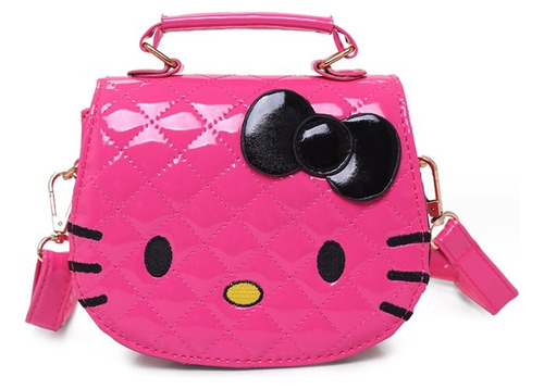 Cartera Hello Kitty Linda Bolso De Dibujos Animados Niñas