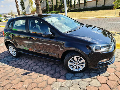 Volkswagen Polo 1.6 L4 Mt 2018
