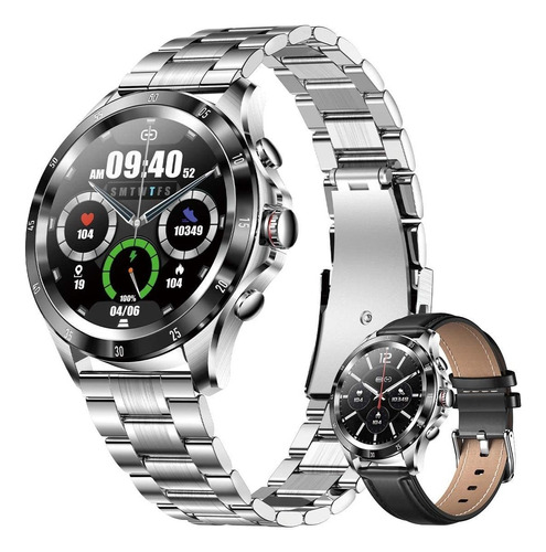 Reloj Inteligente Para Hombres, Reloj Inteligente De Telfono