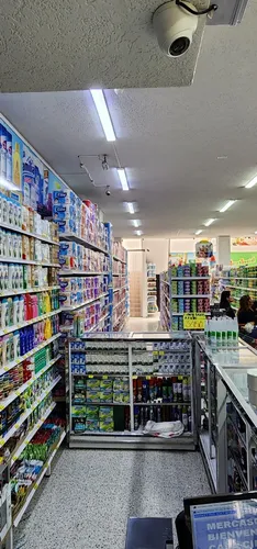 Supermercado Autoservicio