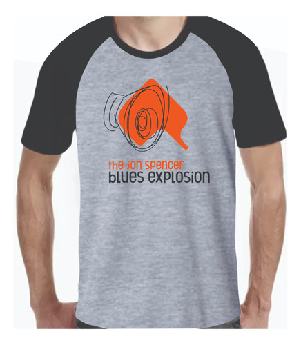 Reptilia Remeras Rock The Jon Spencer Blues Explosion (c.01)