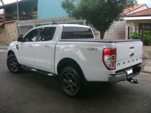 Ford Ranger Xlt 2.5 16v Flex 4x2 Cd Manual