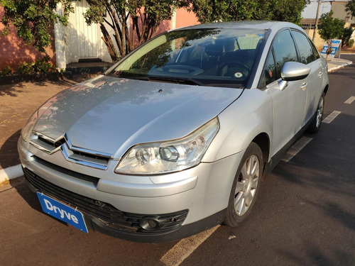 Citroen C4 Pallas Exclusive 2.0 16v Flex