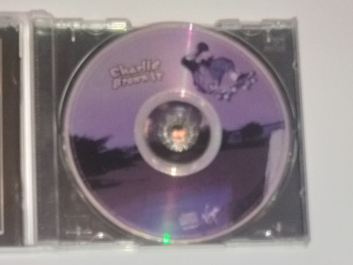 Charlie Brown Jr-cd Preço Curto...prazo Longo-1999-emi-raro! (Usado)