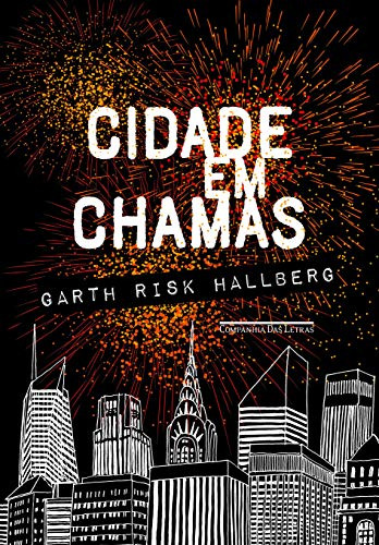 Libro Cidade Em Chamas