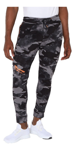 Jogger Hollister Skinny Camuflaje