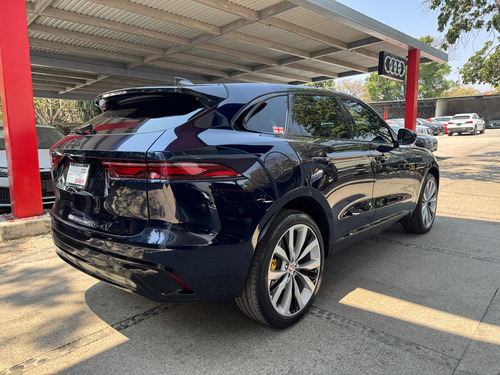 Jaguar F-pace 2023