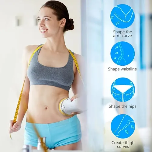 Máquina Para Esculpir El Cuerpo