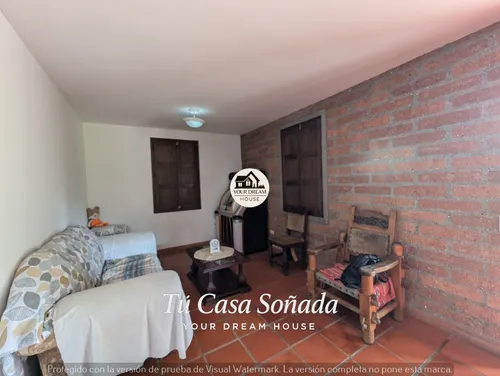 Finca En Venta En Girardota Plana