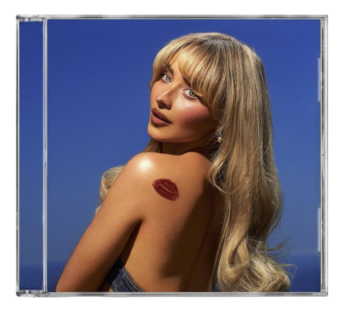 Sabrina Carpenter Short N' Sweet Cd Versión Del Álbum Estándar