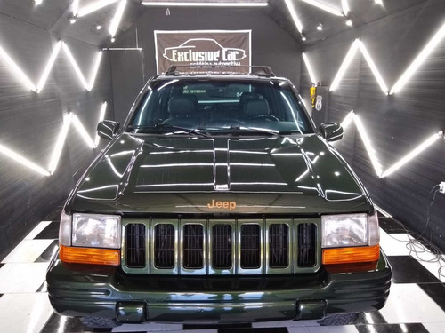 Imagem 1 de 15 de Jeep Grand Cherokee Limit