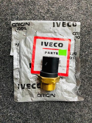 Válvula Temperatura Electroventilador Iveco Daily Original