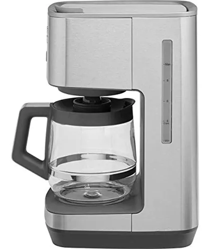 Cafetera De Goteo Ge Con Jarra De Vidrio Para 12 Tazas, Acer