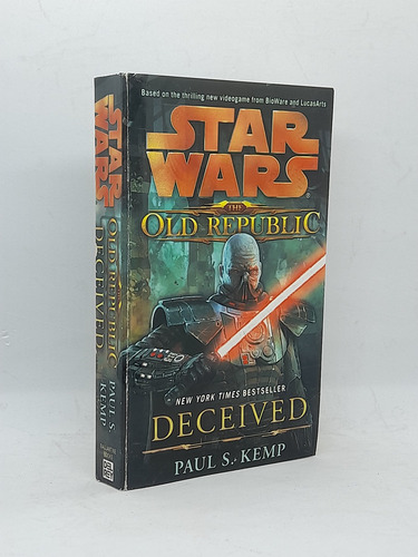 Star Wars: The Old Republic - Deceived