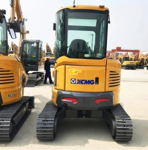 Imagen 7 de 10 de Mini Excavadora Xcmg Xe35u ( Dólar Oficial )