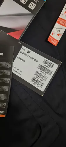 Pantalón Dainese D-stormer 3 Capas Nuevo