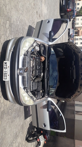 Peugeot 206 2003 1.6 16v Soleil 5p