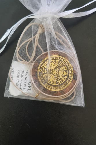 Colar De Geometria Sagrada - Amuleto Selo Da Criação