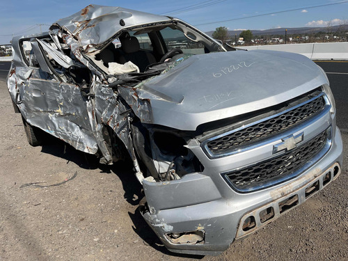 Chevrolet Colorado 2014 4x4 Por Partes - A A Q -