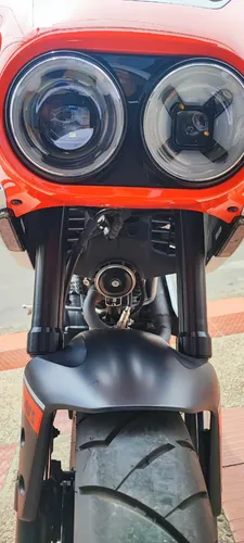 Impecable Cfmoto Papio Racer Xo-1