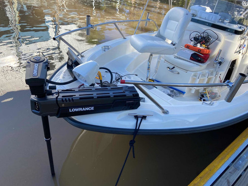 Imagen 11 de 18 de Boston Whaler Dauntless 18 Pies (eeuu) Única En Argentina.