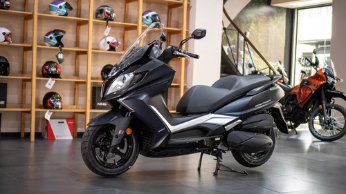 Kymco Downtown 350 I Tcs 0km 2025 Concesionario Oficial