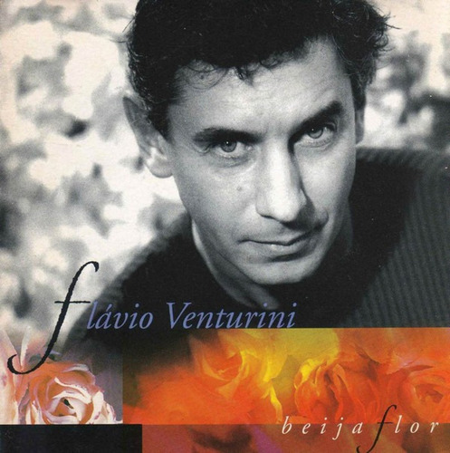 Cd Album Flávio Venturini Beija-flor Ed. 1996 