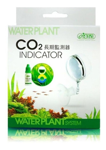 Imagem 1 de 1 de Ista Co2 Indicator - All Angle View/drop Checker