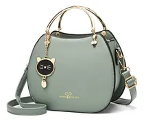 Comprar Nicole & Doris Bolso Bandolera Para Mujer Bolso Redondo Bols