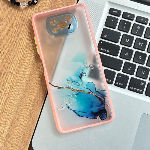 Funda Marmol Pintura Para Xiaomi Poco X3. X3 Pro