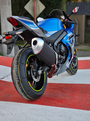 Suzuki Gsxr 1000 - New Model - Garantia Extendida - Mc