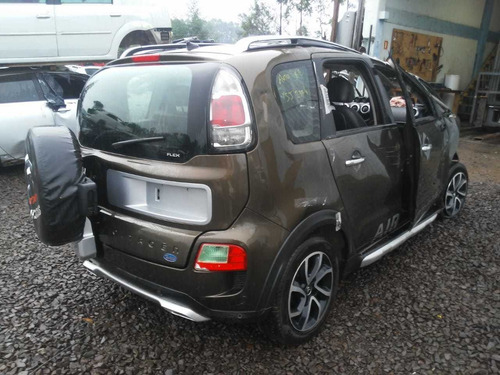 Sucata Citroen Air Cross 2012 1.6 Flex - Rs Auto Peças