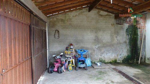 Chácara Com 2 Dormitórios À Venda, 740 M² Por R$ 200.000,00 - Aparecida - Araçoiaba Da Serra/sp - Ch0236