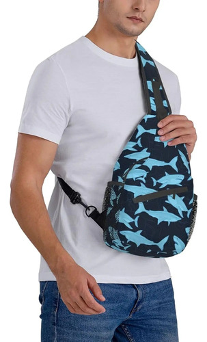 Mochila Bandolera Multiusos Con Bandolera Con Forma De Bandolera C