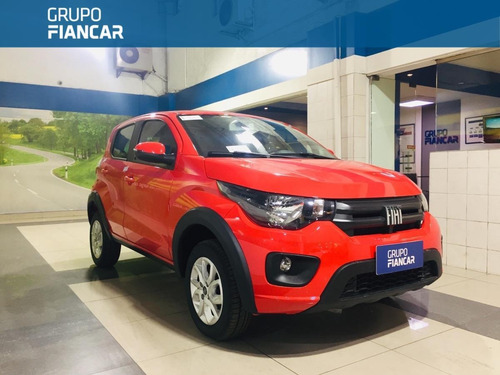 Imagen 10 de 14 de Fiat Mobi Like Plus 2022 0km