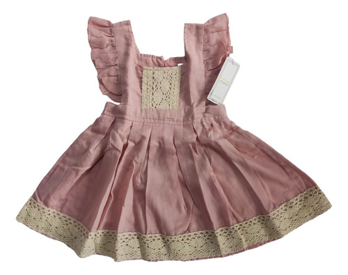 Vestido Para Niña Talla 2