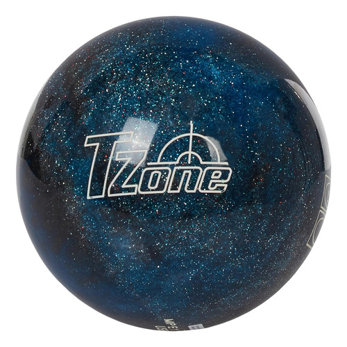 T Zone Galactic Sparkle Bowling Ball