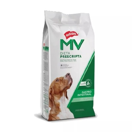 Mv Gastrointestinal Perro X 10 Kg