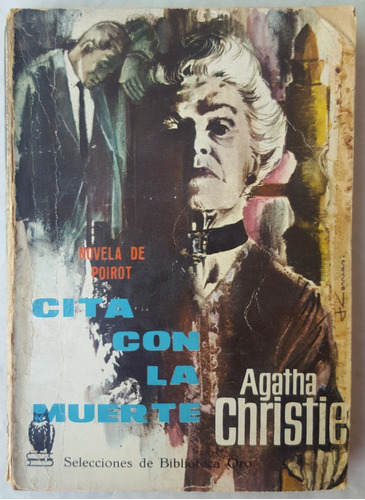 Cita Con La Muerte Agatha Christie Editorial Molino