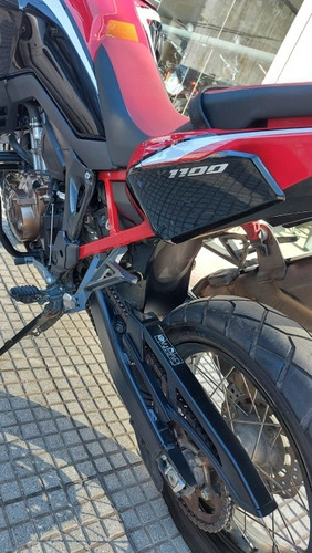 Imagen 4 de 15 de Honda Africa Twin 1100 Linea Nueva Manual Solo En Motoswift