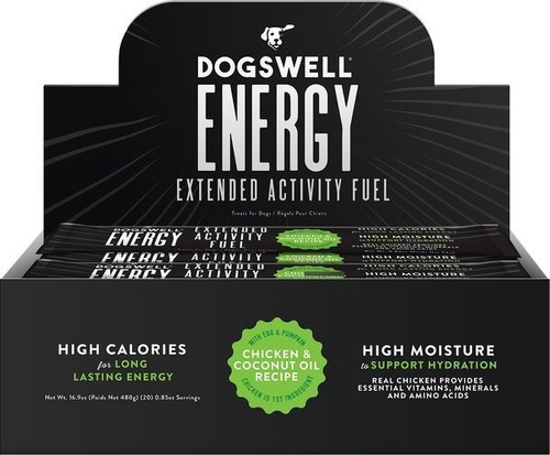 10 Pack De Dogswell  Energy Extended Activity Fuel Chick