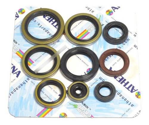 Kit Retentor Motor Husaberg Te300 Te250 2011-2012