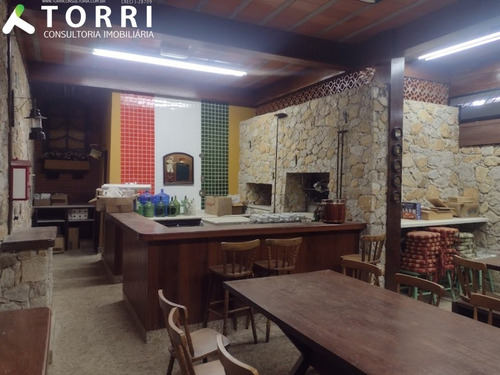Imagem 11 de 18 de Excelente Chácara Em Condomínio À Venda, Ibiúna-sp - Ch00434 - 70825239