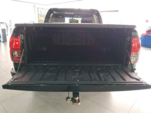 Toyota Hilux 2.7 SR 4X2 CD 16V FLEX 4P AUTOMÁTICO