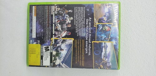 Mass Effect Xbox 360 Como Nuevo Dr Games (Usado)