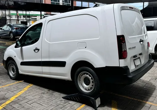 Peugeot Partner 1.6 Hdi Maxi Mt